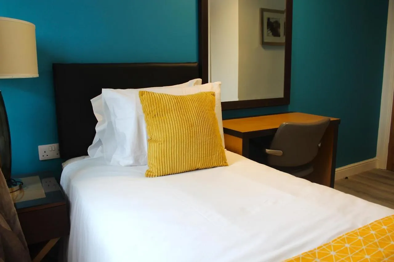 Maze Apartments And Rooms Free Parking キングストン・アポン・ハル イギリス